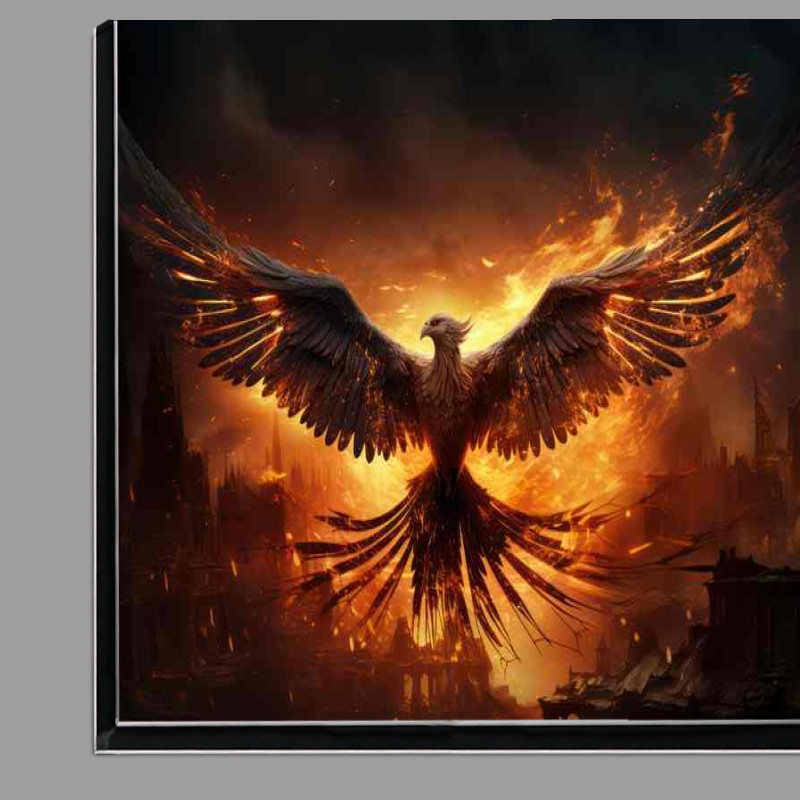 Buy Di-Bond : (Rising Strong Embracing the Spirit of the Phoenix)