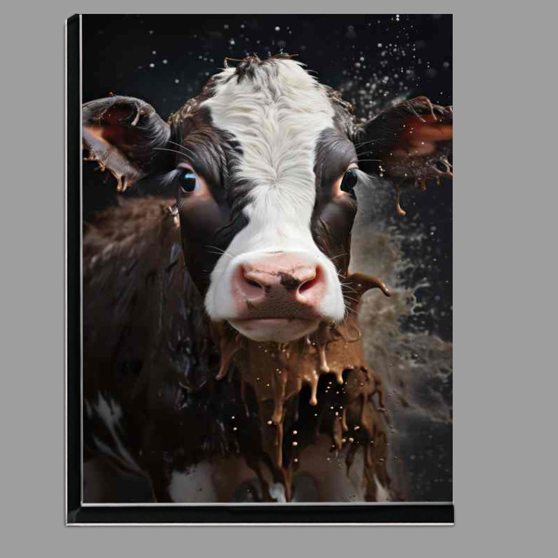 Buy Di-Bond : (Farm Life with Cows)