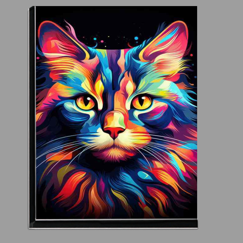 Buy Di-Bond : (Rainbow Cats A Visual Delight)