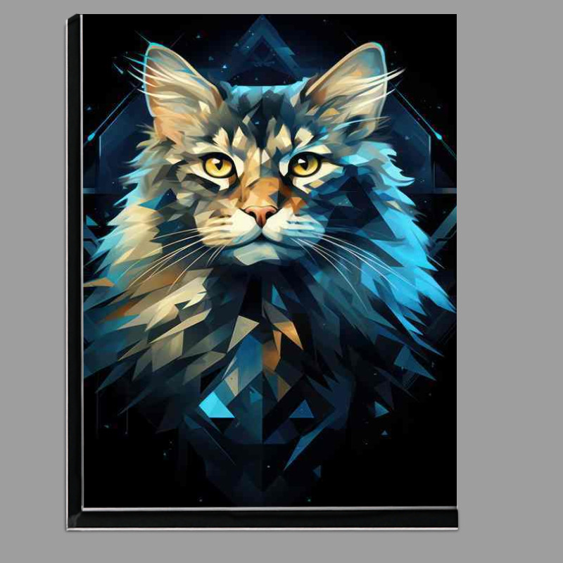 Buy Di-Bond : (Vibrant Cats Exploring the World of Colorful Felines)
