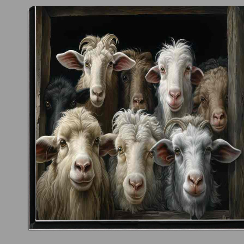 Buy Di-Bond : (Barnyard Animals World A Visual Exploration)