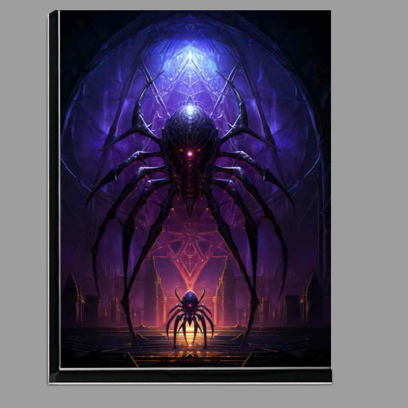 Buy Di-Bond : (Captivating Coloration Spider Diversity in Nature)