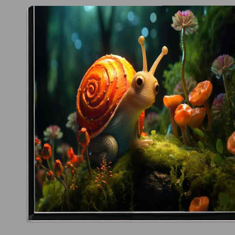 Buy Di-Bond : (The Secret World of Technicolor Snails)