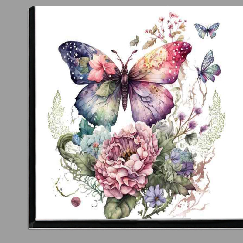 Buy Di-Bond : (Wild Butterflies and Their Beauty)