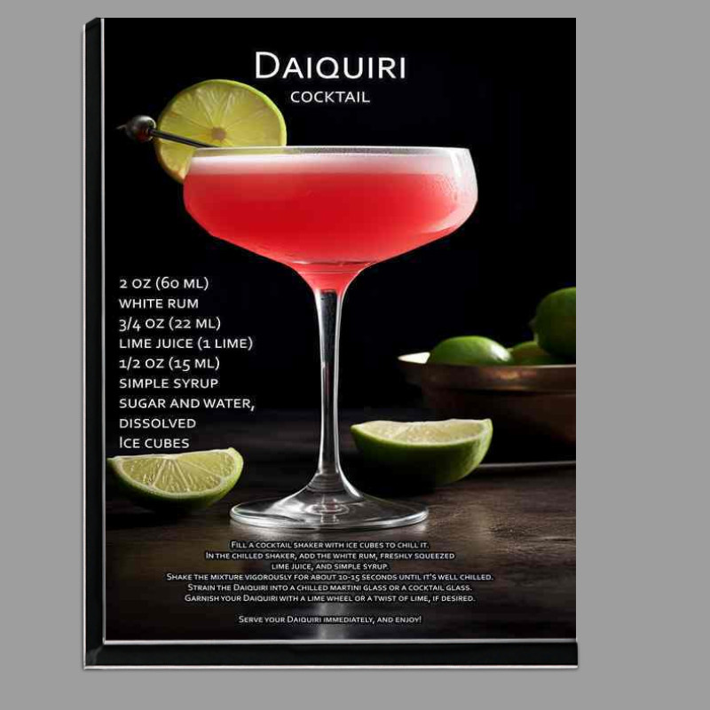 Buy Di-Bond : (Daquri Cocktail Drink)