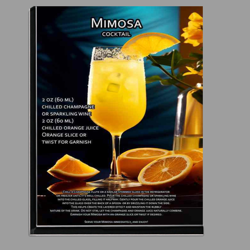 Buy Di-Bond : (Mimosa Cocktail Drink)