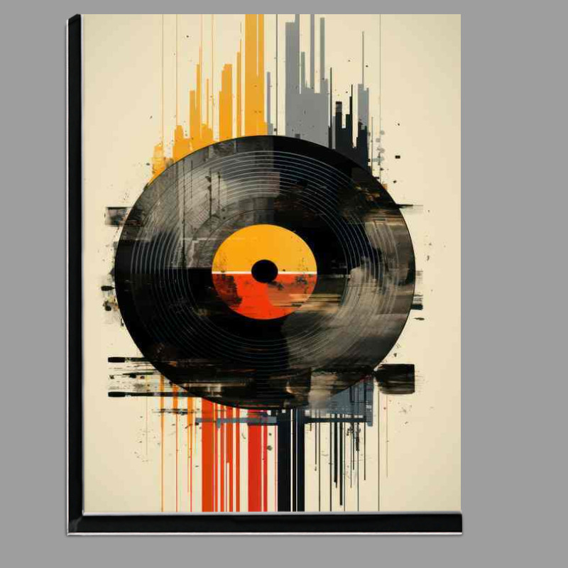Buy Di-Bond : (Illustration of a record)