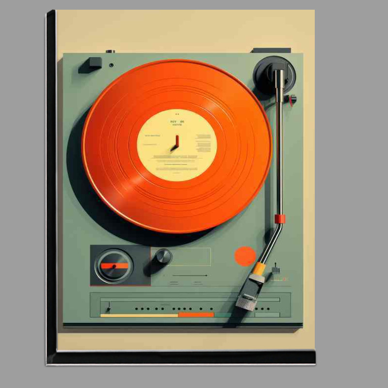 Buy Di-Bond : (Illustration of a record in a gray color)