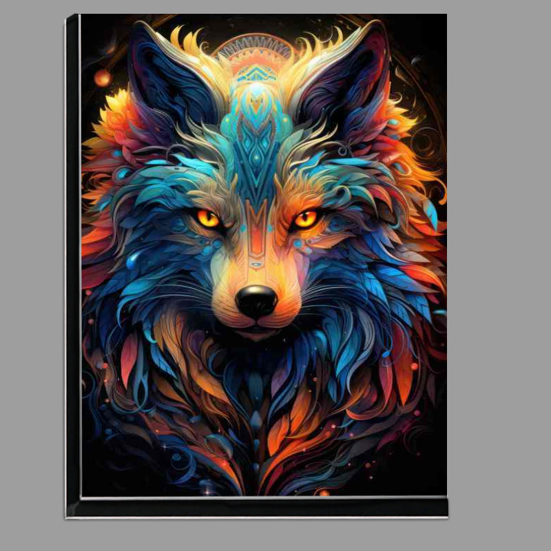 Buy Di-Bond : (Howling Wolves and Moonlit Dreams)