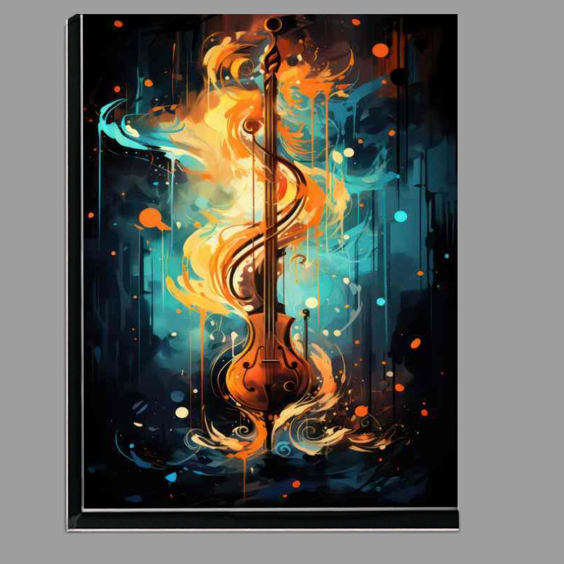 Buy Di-Bond : (Music note art)