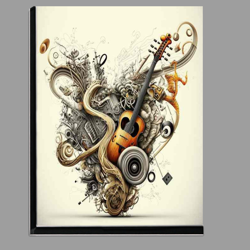 Buy Di-Bond : (Natures Melodies a string of musical instruments)