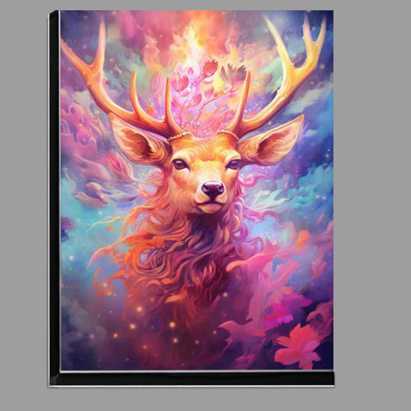 Buy Di-Bond : (Vibrant Deer Bliss nice pink tones)