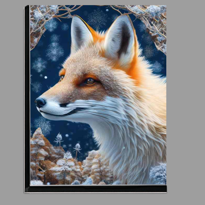 Buy Di-Bond : (Whisper of Snow Foxs Silent Journey)