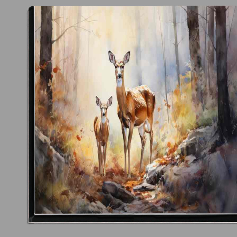 Buy Di-Bond : (Deer Encounters Tales from the Forest)