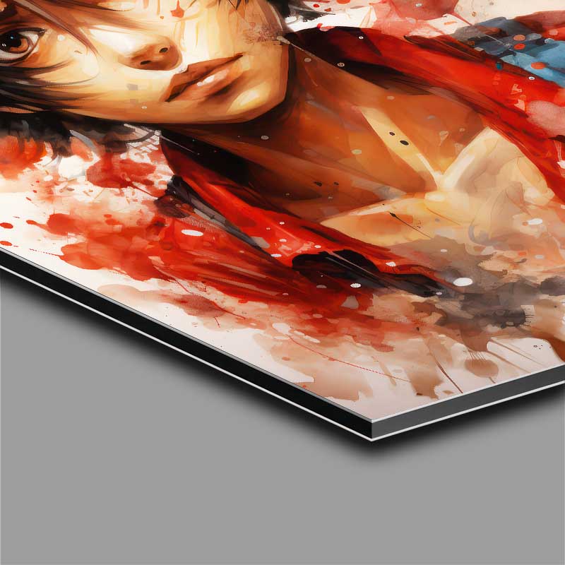 Buy Di-Bond : (Himura Kenshin Rurouni Kenshin style splash art)