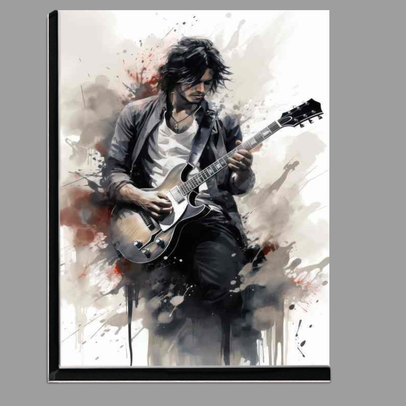 Buy Di-Bond : (Slap and Pop ink style)