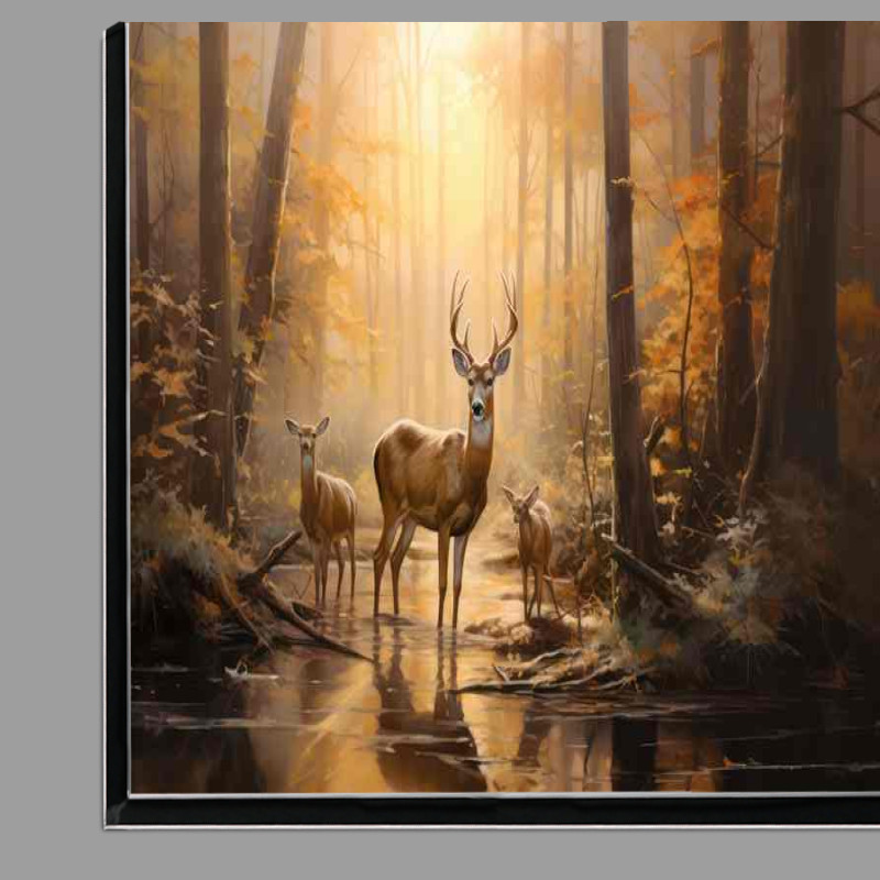 Buy Di-Bond : (The Wilderness Chronicles Deer in Their Natural Habitat)