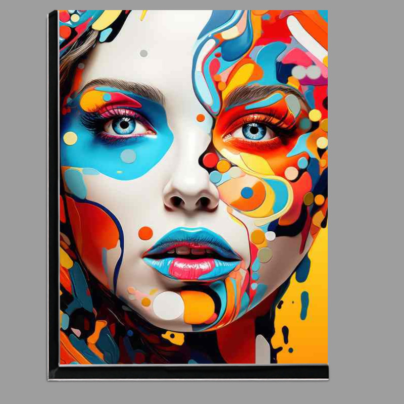 Buy Di-Bond : (Vibrant Faces in a World of Color)