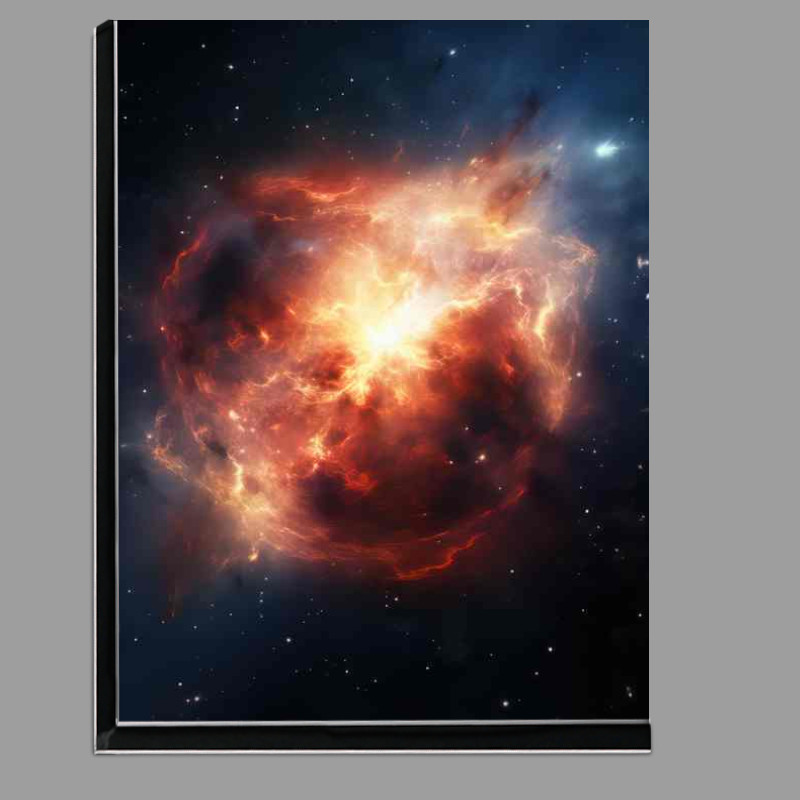 Buy Di-Bond : (A Representation of the Nebulas Orions Matter)