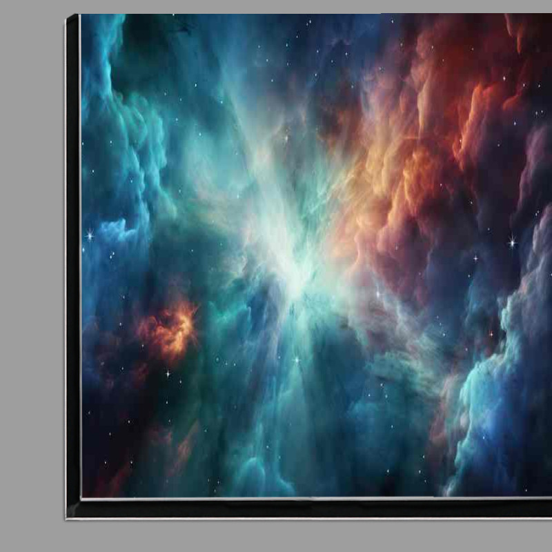 Buy Di-Bond : (Orian Nebulae Unveiled Exploring the Beauty of Cosmic Clouds)