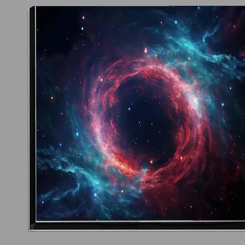 Buy Di-Bond : (Ring Nebula A Visual Feast outer space)