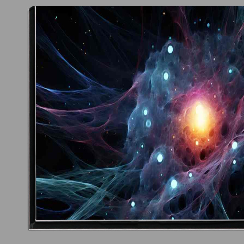 Buy Di-Bond : (The Colors of Nebulae Neptune In The Universe)