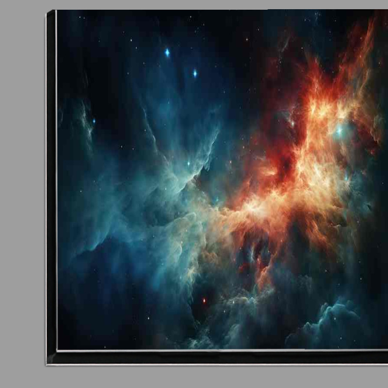 Buy Di-Bond : (The Orion Nebula A Celestial Masterpiece Unveiled)