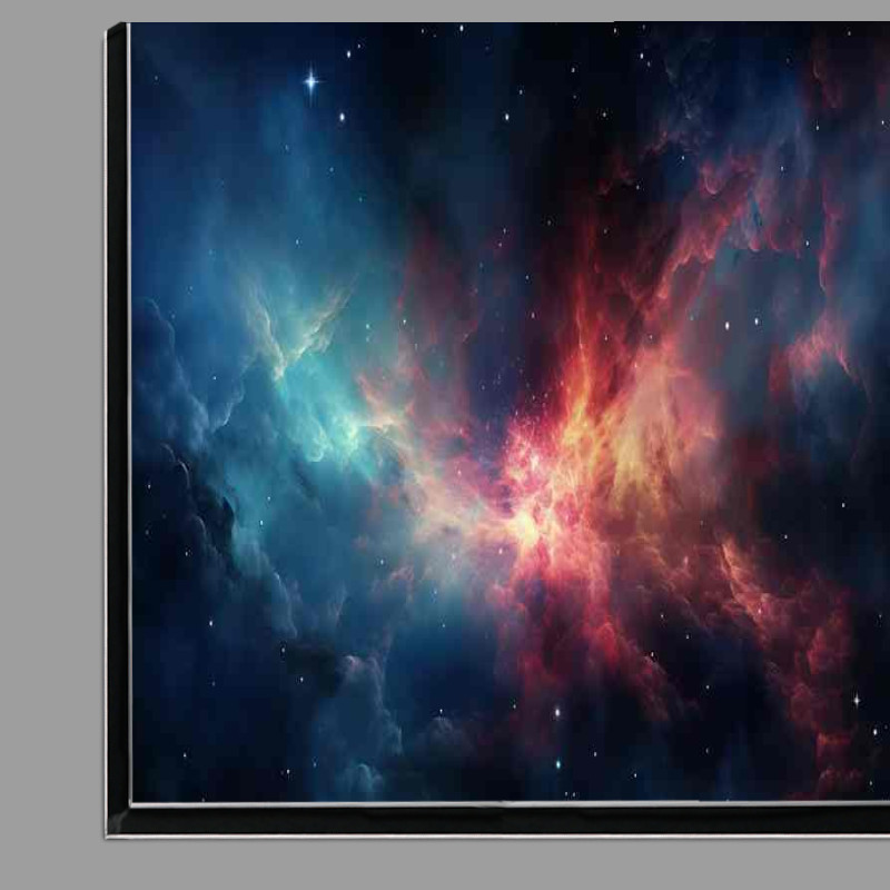 Buy Di-Bond : (The Orion Nebula Its light and stars)
