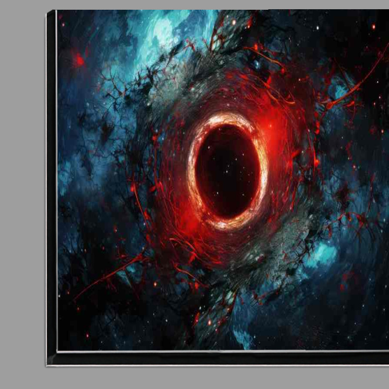Buy Di-Bond : (The Ring Nebula in Popular Culture space)