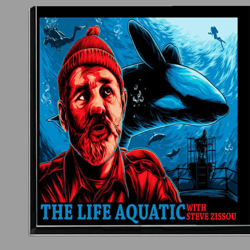 Buy Di-Bond : (Aquatic Life whale in the sea with steve)