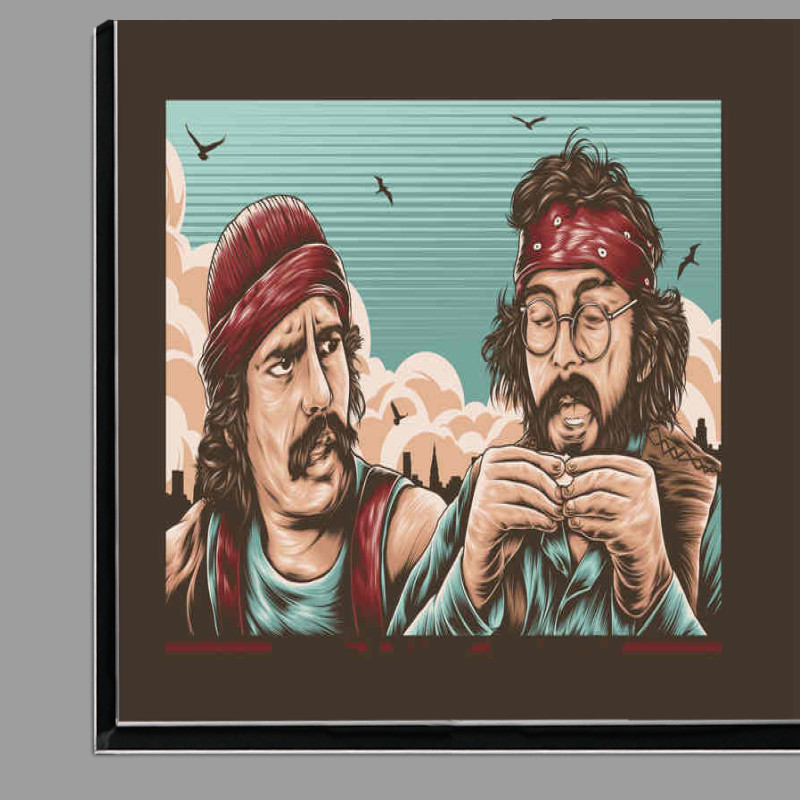 Buy Di-Bond : (Cheek And Chong Brown)