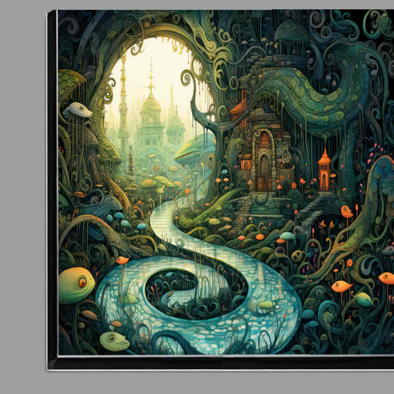 Buy Di-Bond : (The Swirly Swamp in the Enchanted World)
