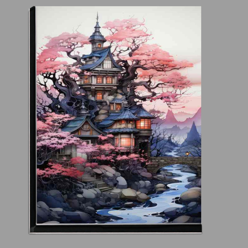 Buy Di-Bond : (Castle Reserve Your Spot in pink)