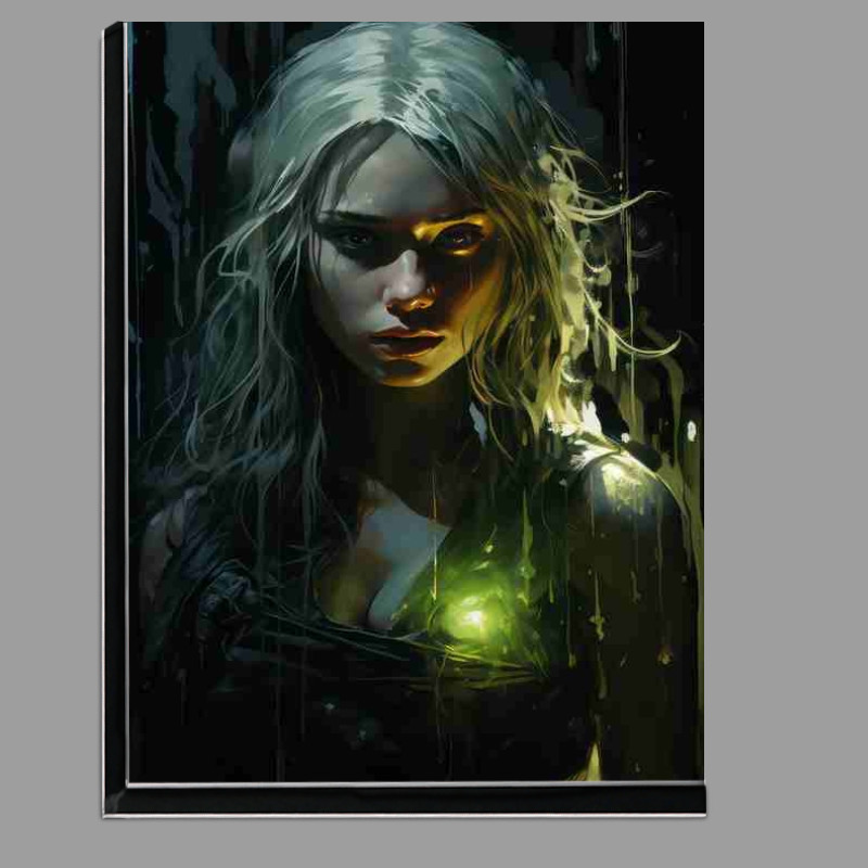 Buy Di-Bond : (Art of blade black khaleesi)