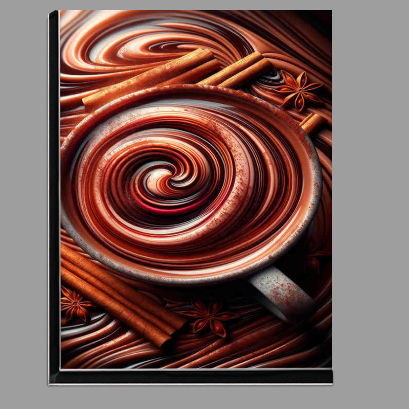 Buy Di-Bond : (Cinnamon Swirl Sensation Spiced Chocolate Euphoria)
