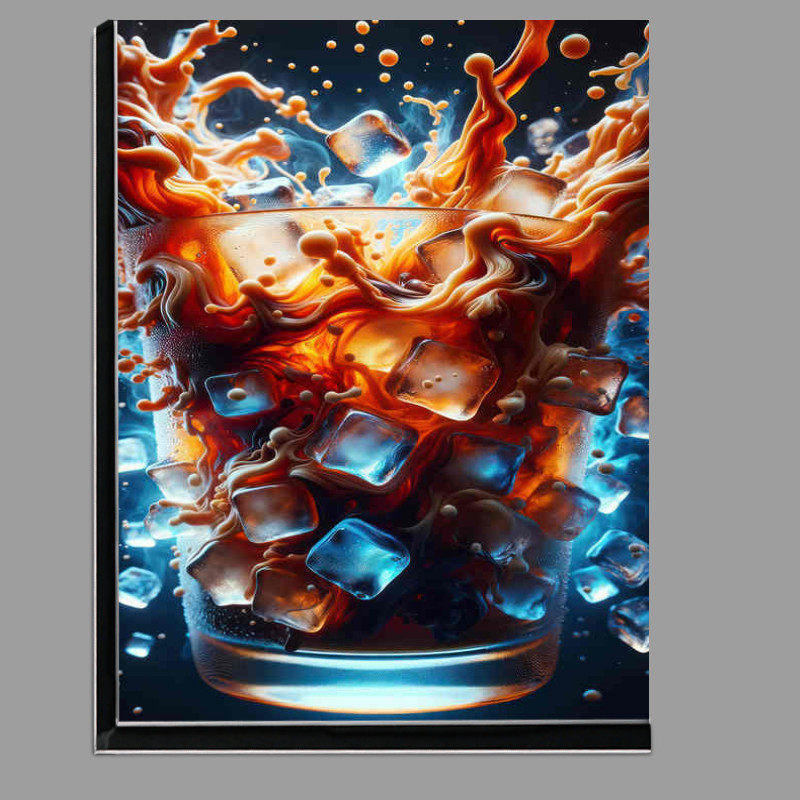 Buy Di-Bond : (Cold Brew Concentration Amber Depths and Icy Intrigue)
