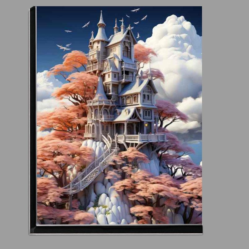 Buy Di-Bond : (Dreamy Castle Stays Unleash Your Inner PrincePrincess)