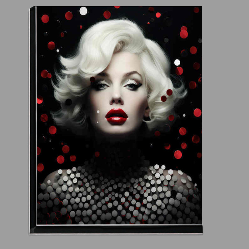 Buy Di-Bond : (Marilyn Monroe A Glamorous Hollywood Legend)