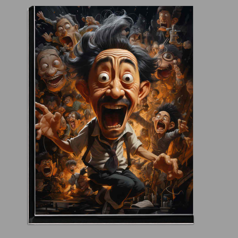 Buy Di-Bond : (The Crazy artist in a thousand styles)
