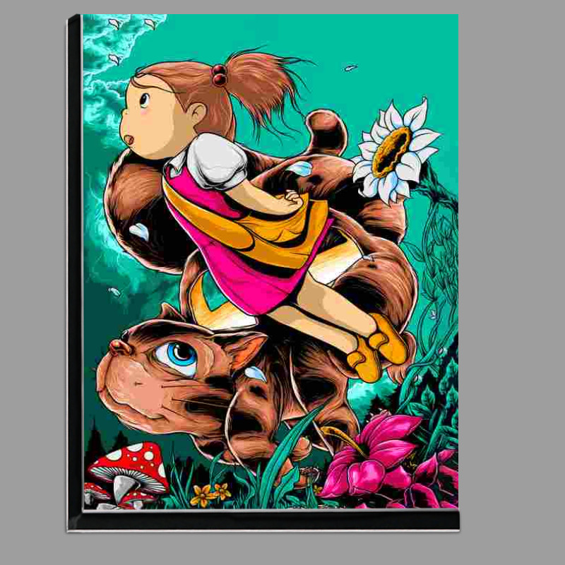 Buy Di-Bond : (Alice And The Mad Cat)