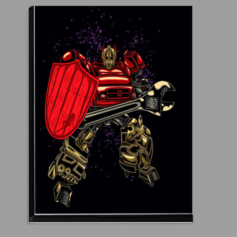 Buy Di-Bond : (Autobot Mechanic)