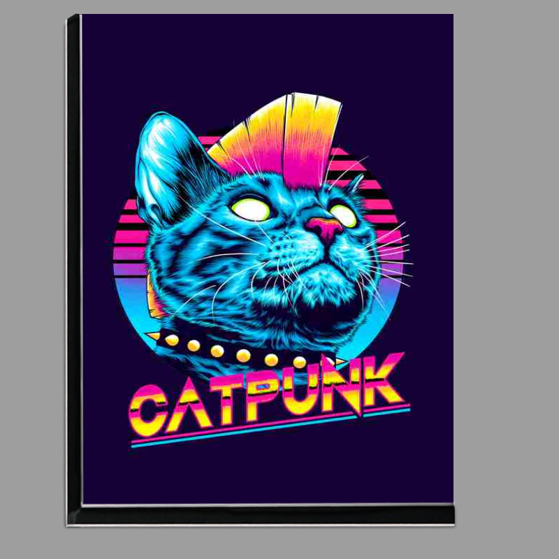 Buy Di-Bond : (Cat Punk Purple)