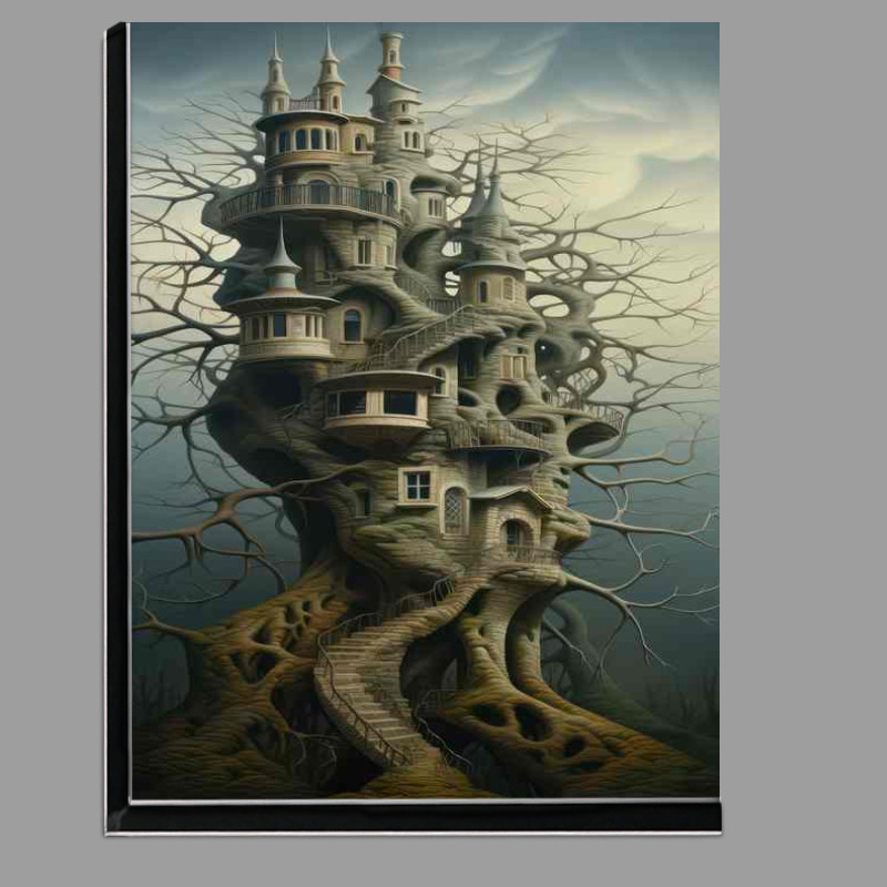 Buy Di-Bond : (Medieval Magic Castle Houses for Fantasy Lovers)