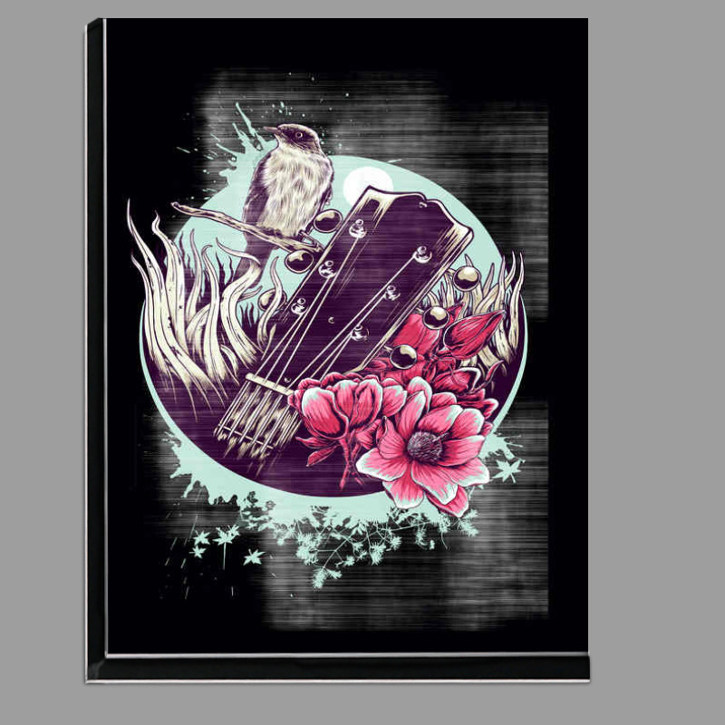 Buy Di-Bond : (Musical Bird soulful playing)