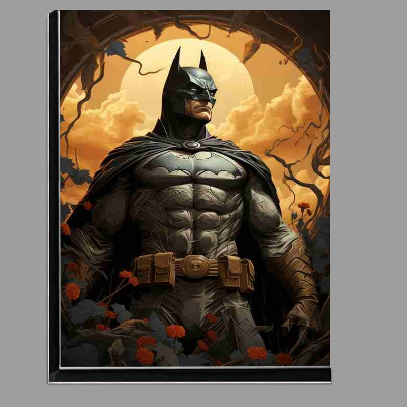 Buy Di-Bond : (Batman waiting for prey)