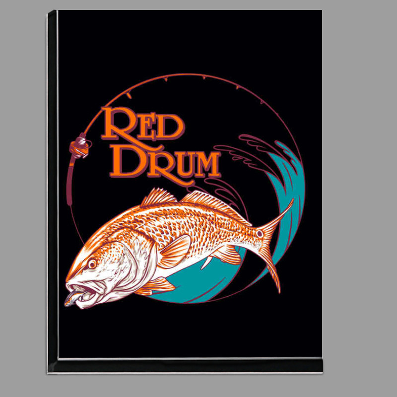 Buy Di-Bond : (Red Drum Fishing)