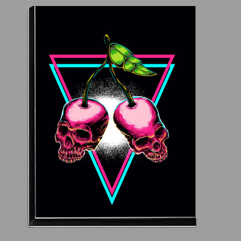 Buy Di-Bond : (Skull Cherry)