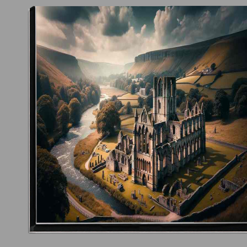 Buy Di-Bond : (Bolton Priory in the Yorkshire Dales)