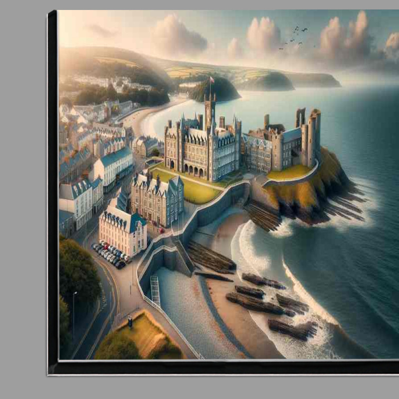 Buy Di-Bond : (Welsh Coastal University Town of Aberystwyth)