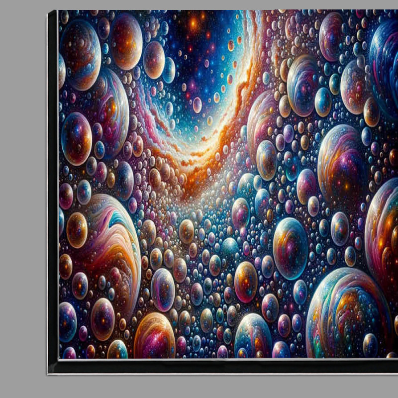 Buy Di-Bond : (Bubbleverse Beyond a vast universe where galaxies stars)